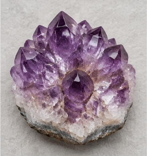 Representative minerals